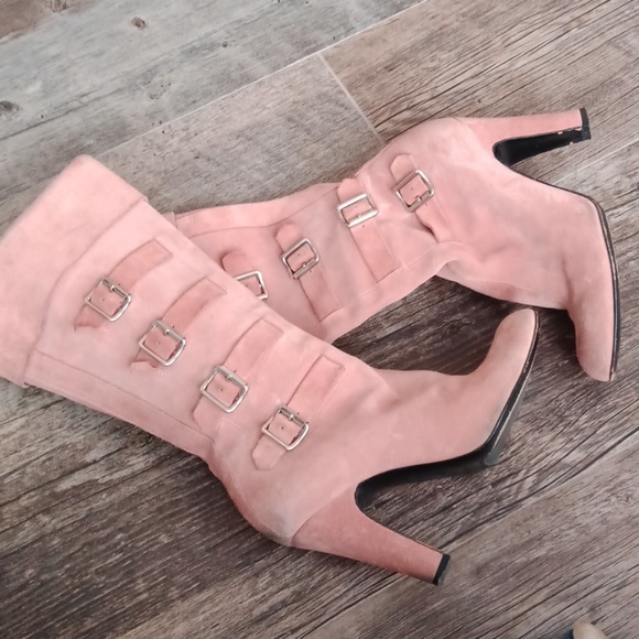 Marc Jacobs suede boots - Picture 8 of 8